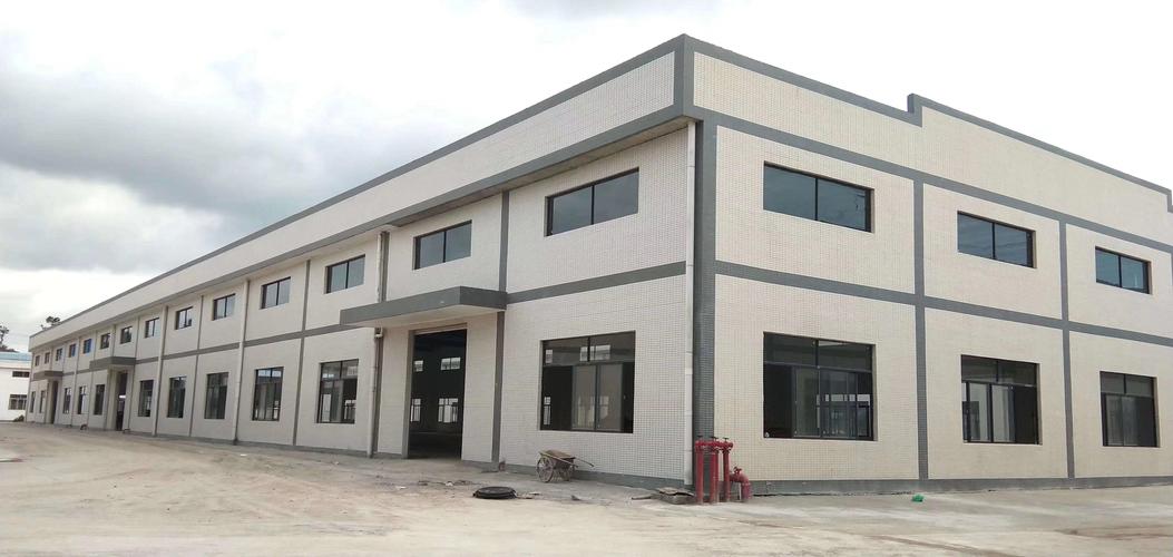 二七区厂房保洁